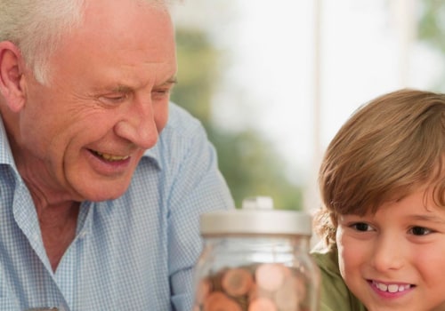 Can a parent contribute to a child's traditional ira?